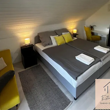 Estina Hill *